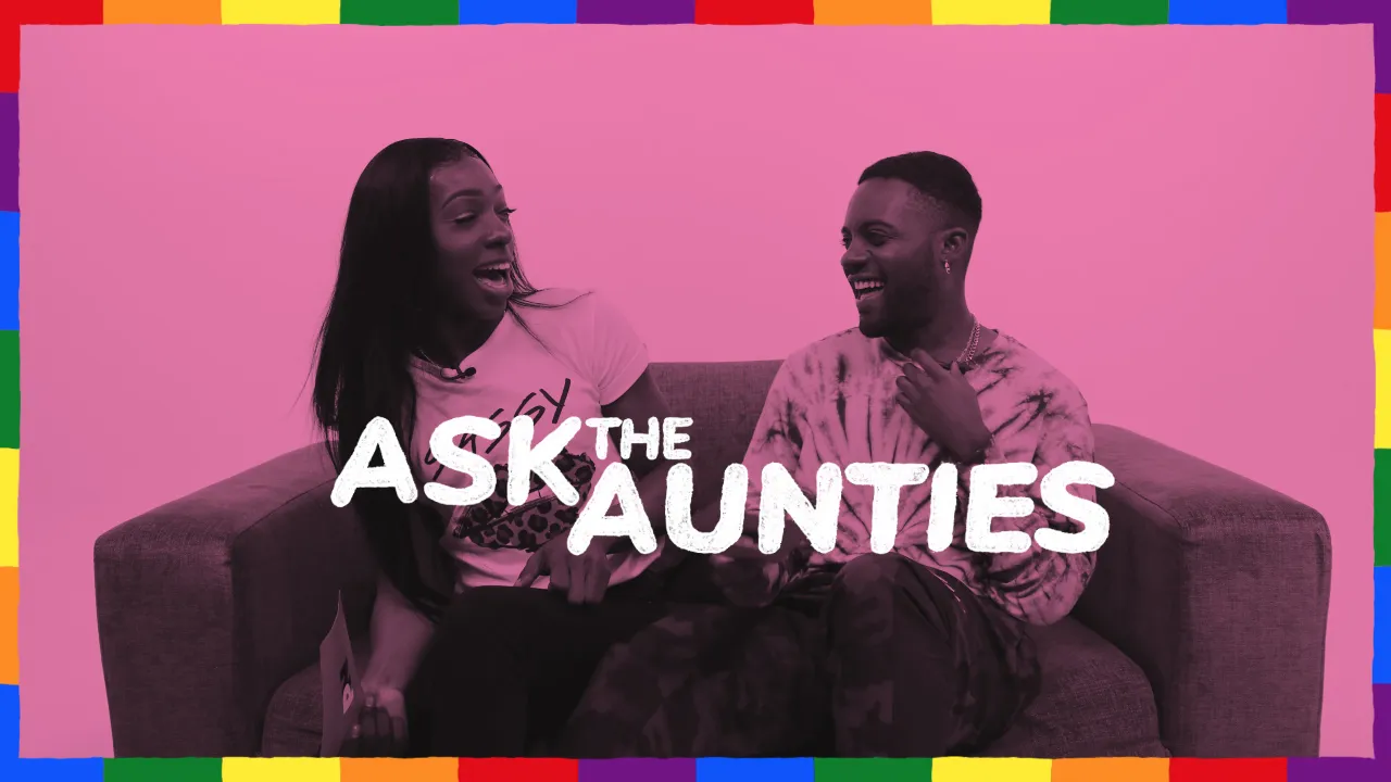 Agony aunties Lee and Karnage on the queer black scene (PinkNews)