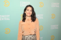 Abbi Jacobson attends the 2019 Comedy Central Press Day in Hollywood, California. (Jesse Grant/Getty Images for Comedy Central)
