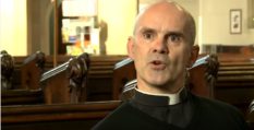 Church of England priest Andrew Foreshew-Cain