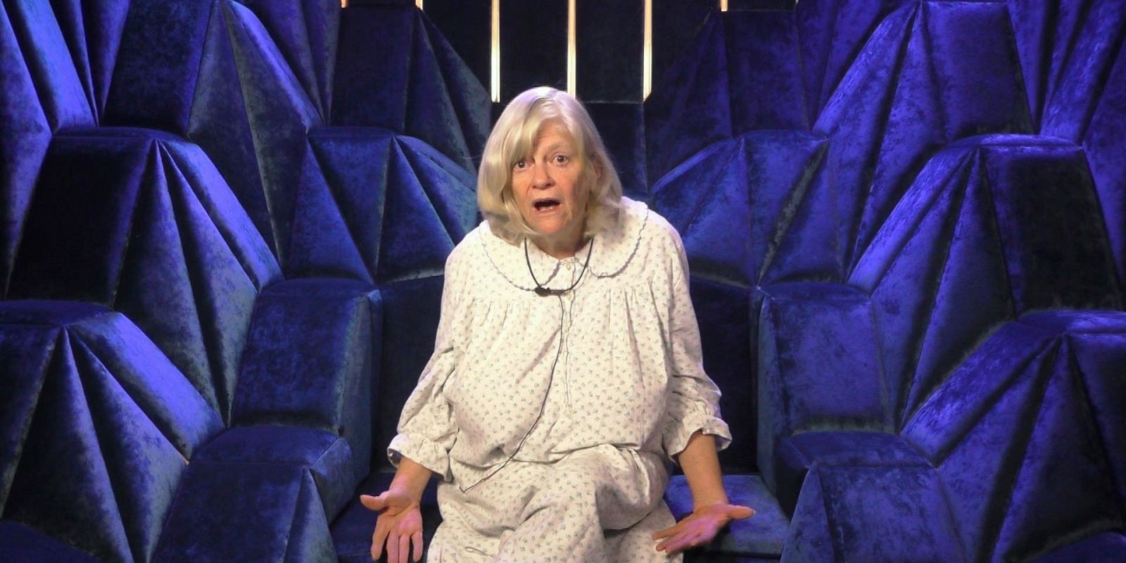'Strictly Ann: An Evening With Ann Widdecombe' has been pulled. 