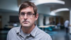 BBC documentary maker Louis Theroux