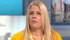 Caroline Farrow: NHS rainbow lanyards are 'deeply misogynistic'