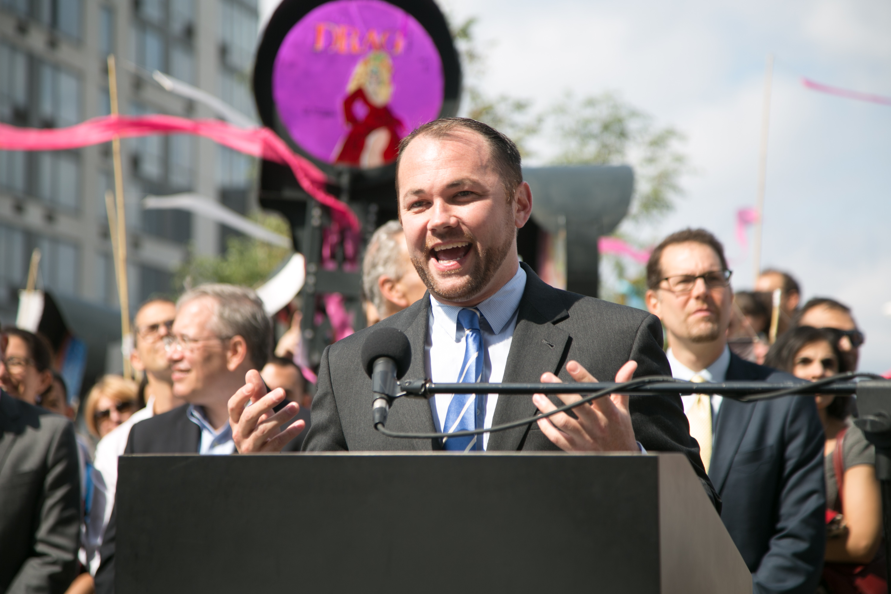 New York City council speaker Corey Johnson could run for Mayor