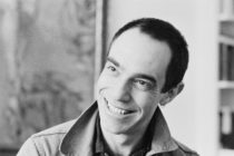 English director, stage designer, artist and author Derek Jarman pictured in May 1980, was honoured with a blue plaque.