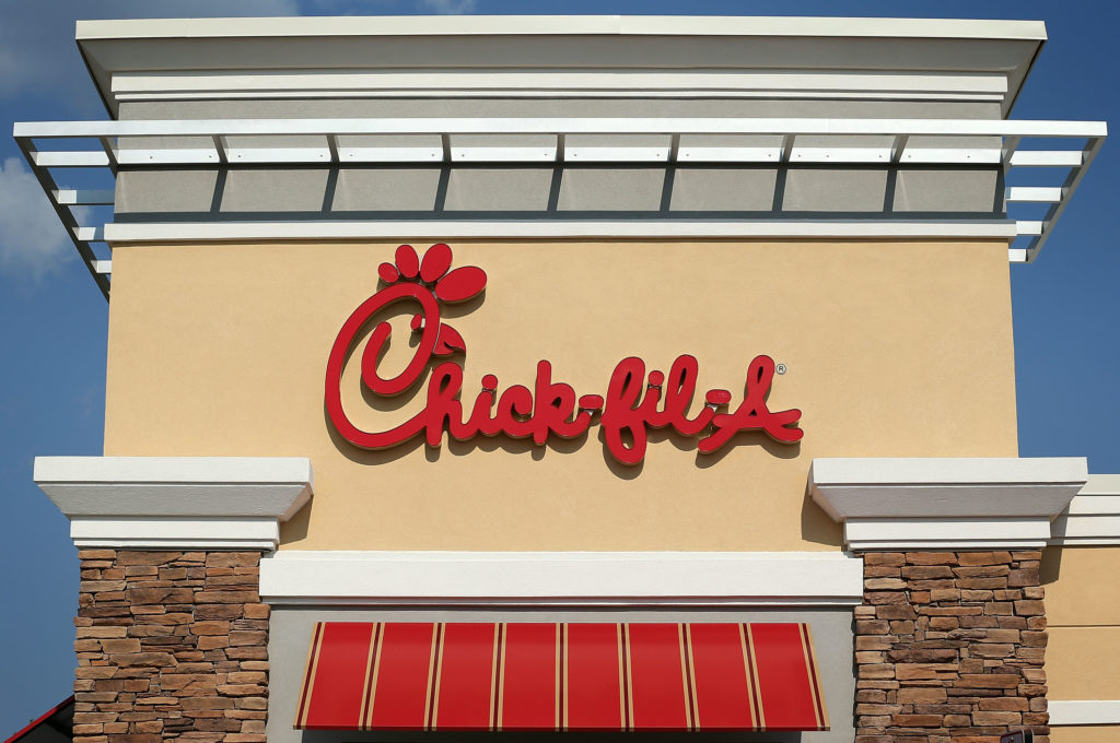 Chick-fil-A has faced a boycott for funding anti-LGBT causes
