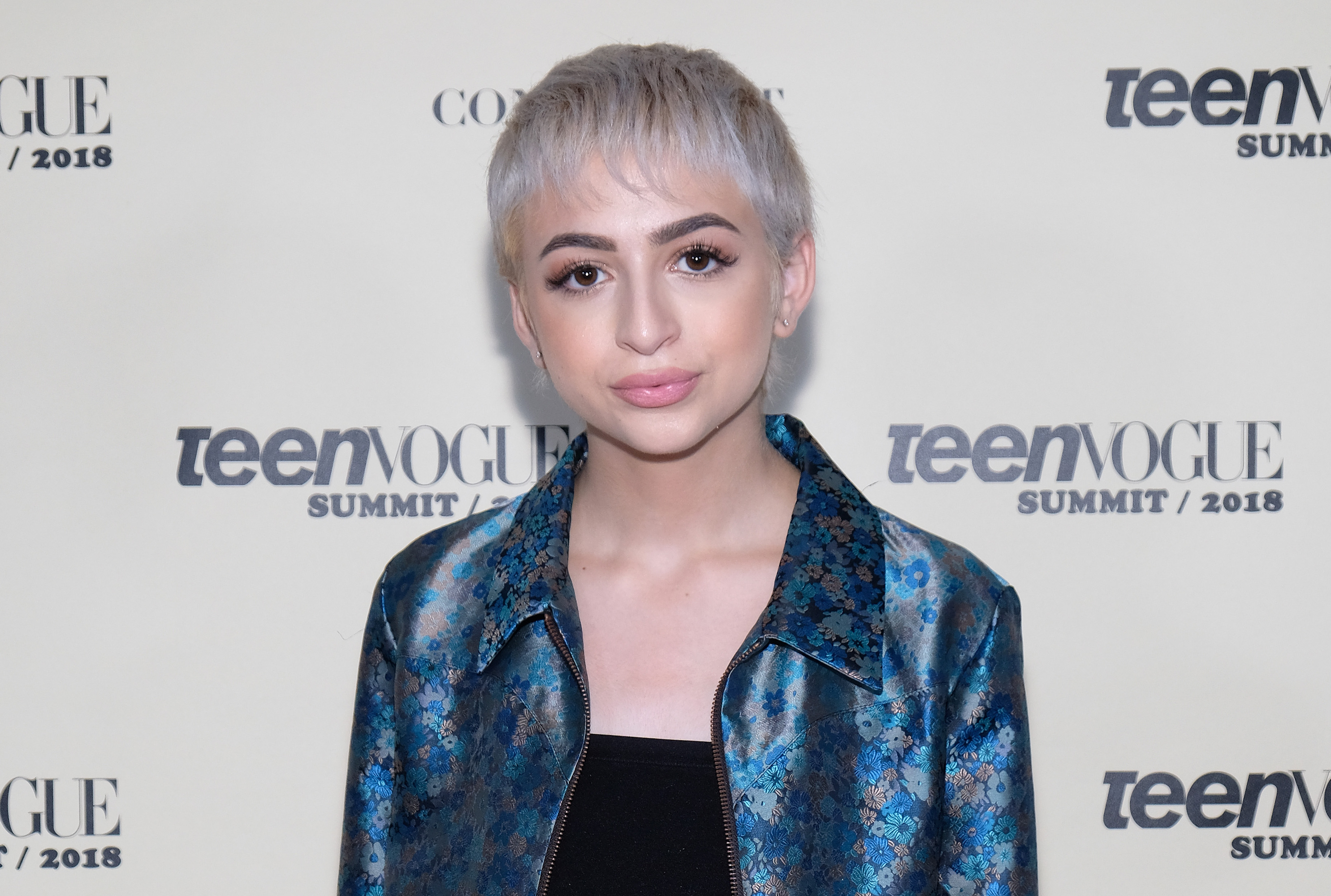 Trans actress Josie Totah says she was kicked out of school as she didn&apo...