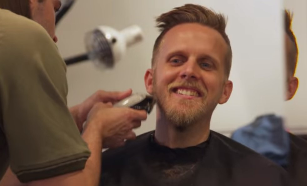 Mayor Ted Terry getting makeover on Queer Eye