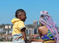 Banned film Rafiki claims acting award at African film festival
