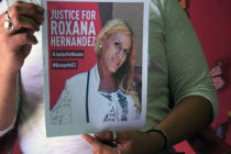 Roxana Hernández: Lawsuit over 'wrongful death' of trans asylum seeker