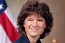Sally Ride, NASA