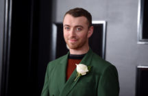 Recording artist Sam Smith attends the 60th Annual GRAMMY Awards at Madison Square Garden on January 28, 2018 in New York City.