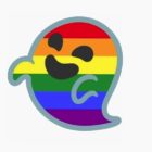 Gay ghost emoji / Gaysper