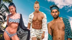 Gay contestants on Shipwrecked