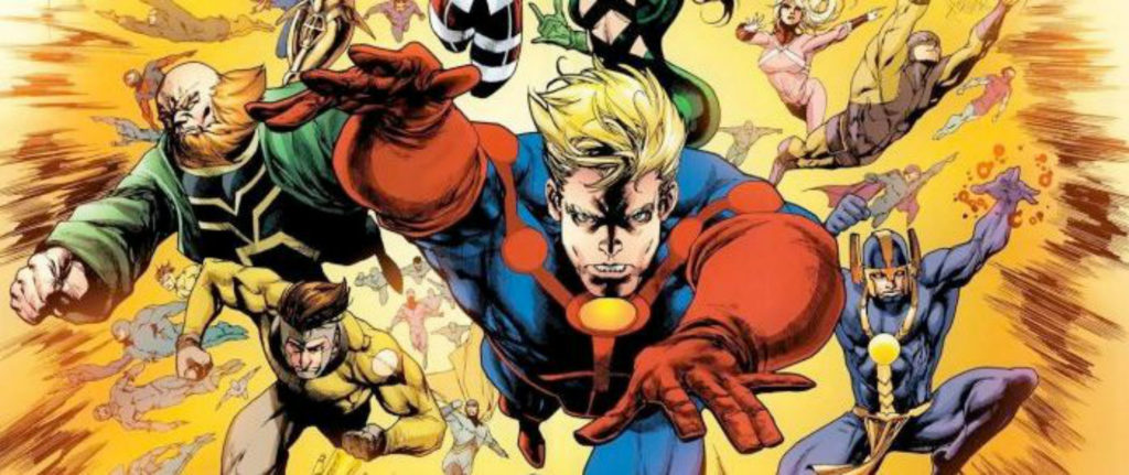 Marvel Studios is reportedly looking for an openly gay actor to appear in the lead role in upcoming 2020 film The Eternals