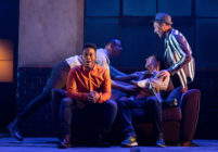 Photo from Leave to Remain musical