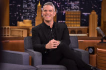 Dad to be Andy Cohen has baby shower with Real Housewives