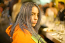 Billie Eilish attends the Yellow Ball, hosted by American Express and Pharrell Williams, at the Brooklyn Museum on September 10, 2018.