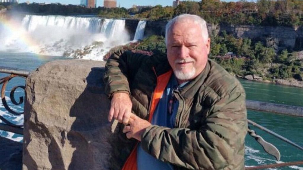 Photo of gay serial killer Bruce McArthur, who staged photos of victims' corpses.