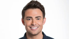 Jonathan Bennett in a promotional shot for Celebrity Big Brother