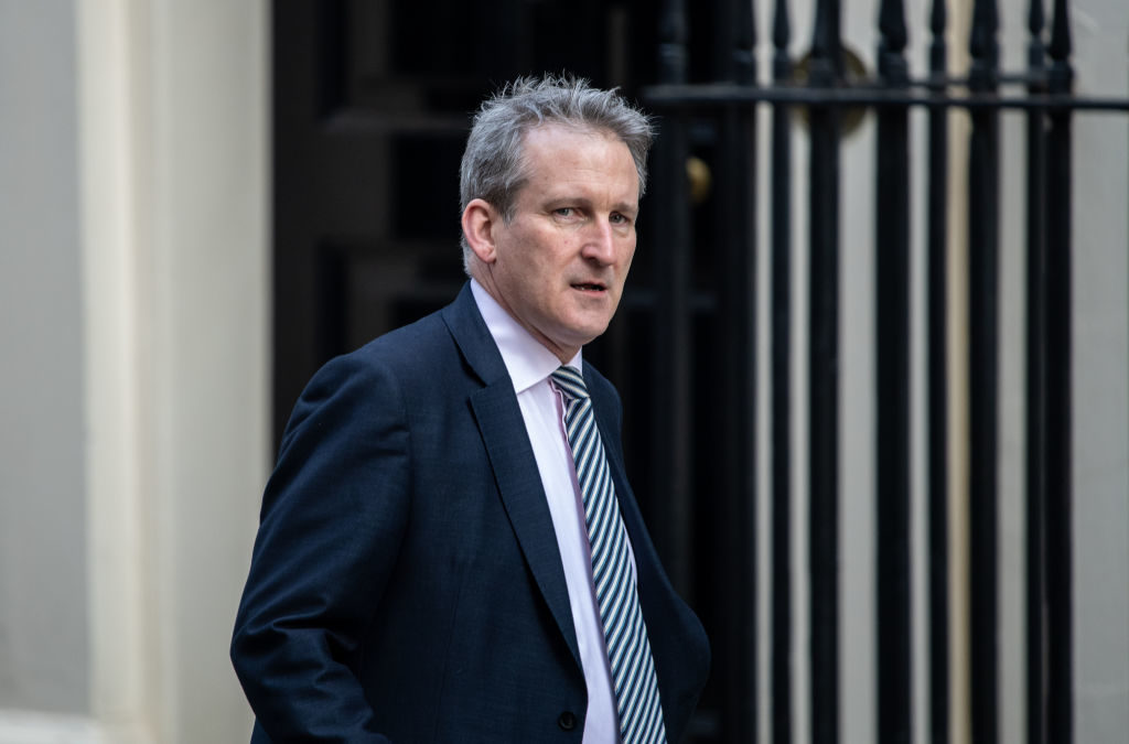 Education Secretary Damian Hinds says parents cannot veto LGBT lessons
