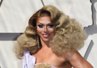 Actress Shangela arrives for the 91st Annual Academy Awards at the Dolby Theatre in Hollywood, California on February 24, 2019.