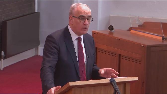 Free Presbyterian minister slams DUP for electing ‘out and out lesbian’