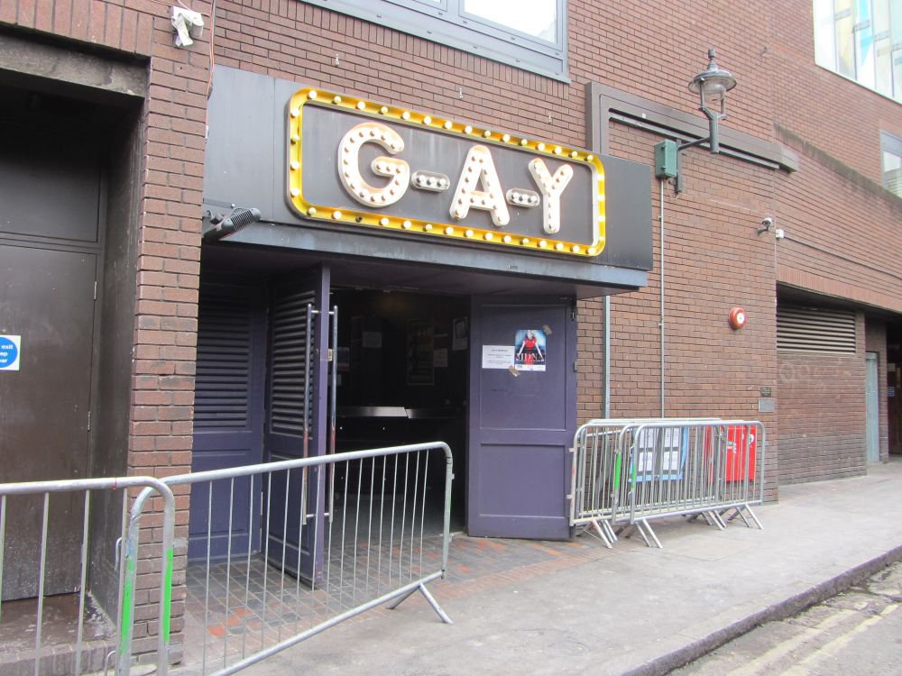 Gay Dating Londres gratuit