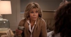 A still from season five of Grace and Frankie, which is on Netflix