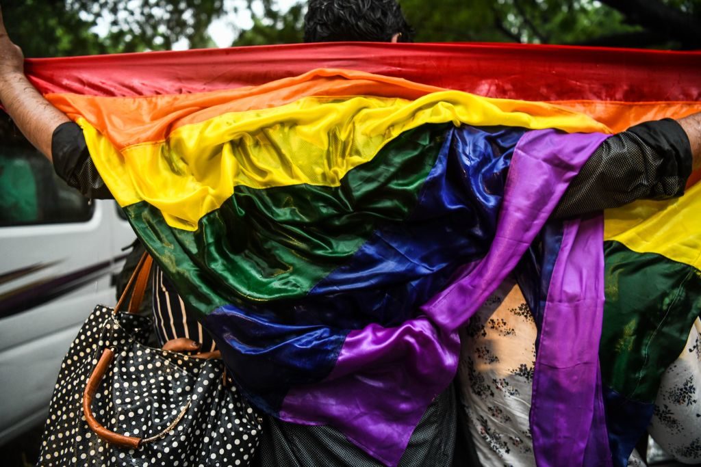 First Mumbai Pride since decriminalisation