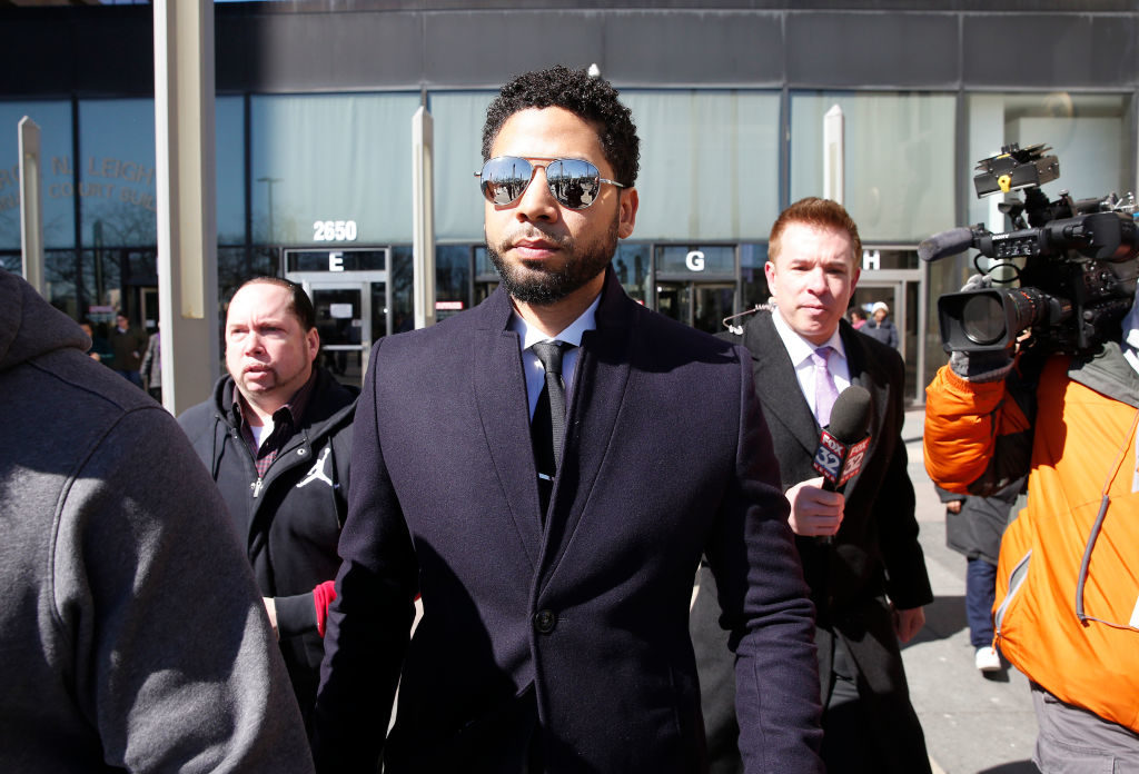 Jussie Smollett suffering from ‘night terrors’ since alleged hate crime
