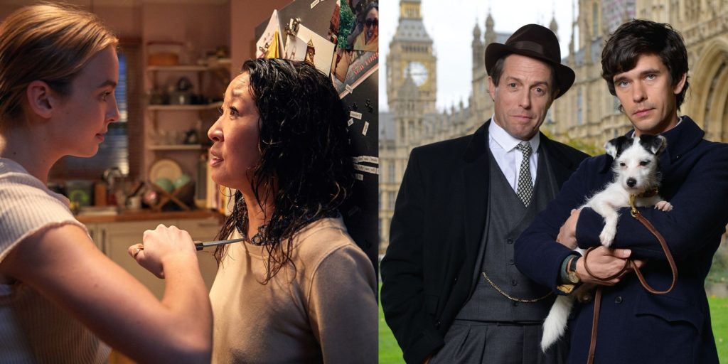 BAFTA TV Award nominations: Killing Eve and A Very English Scandal