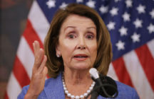 Nancy Pelosi calls US transgender military ban an ‘act of cruelty’