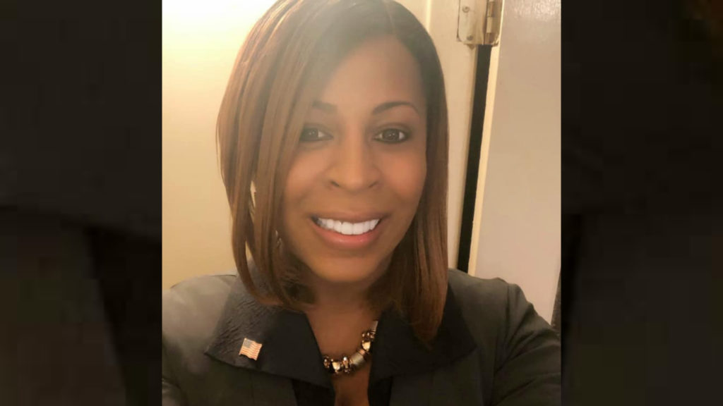 Pam Rocker has put her name forward as a Presidential candidate for America in 2020. (Facebook/Pam4America2020)