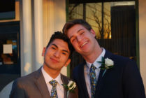 Tennessee gay teens pedro and evan will attend their first high school prom this year.
