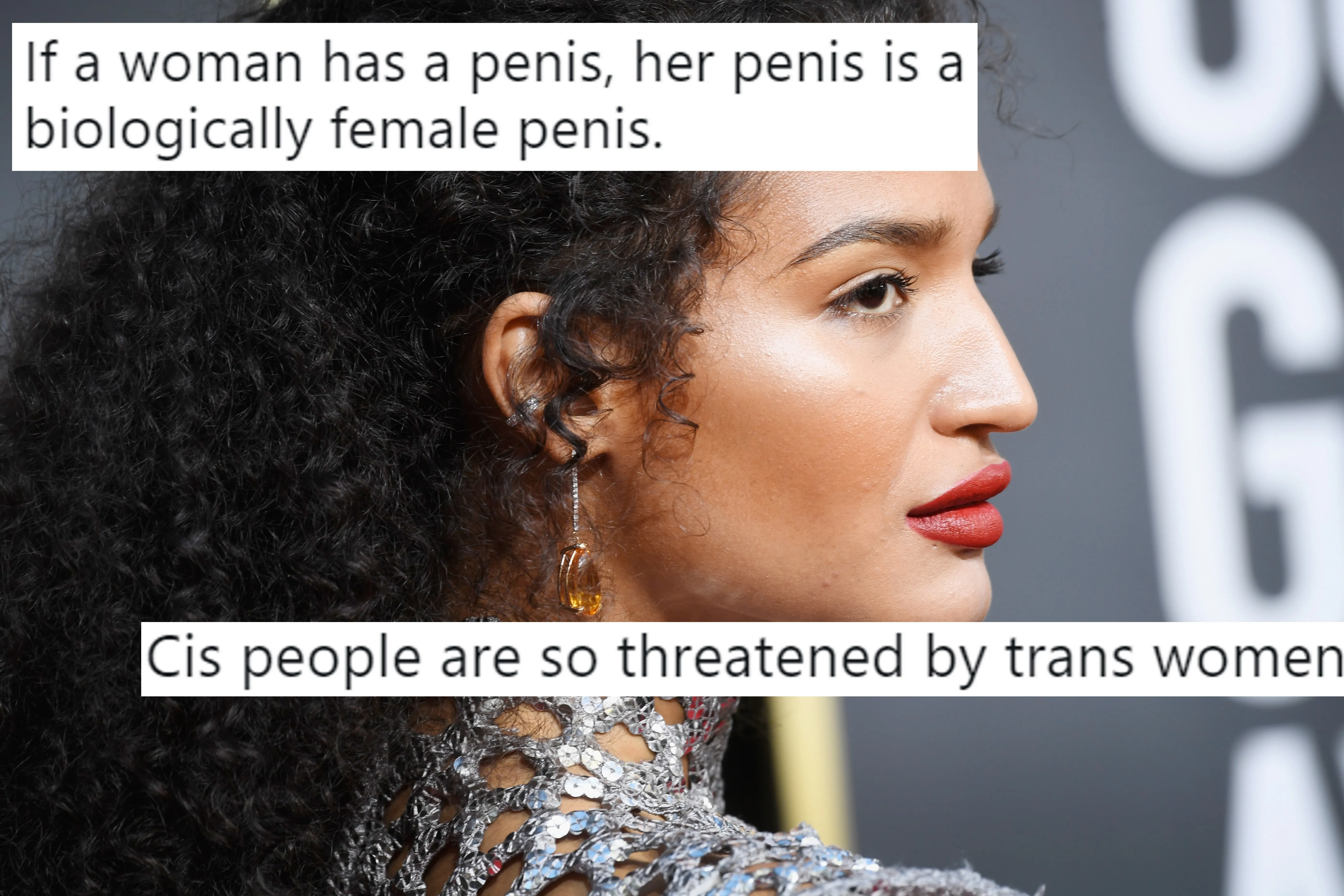 Women penise