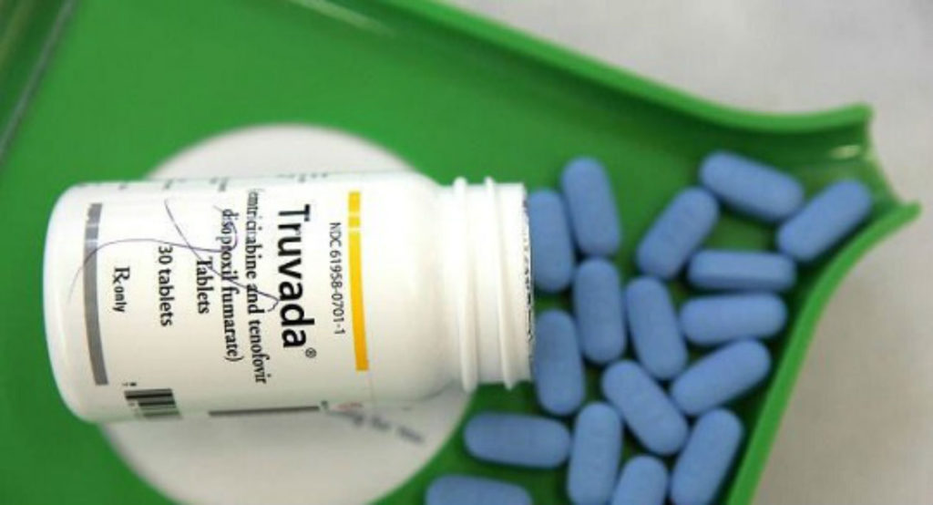 Pre-exposure prophylaxis drugs are a HIV prevention method