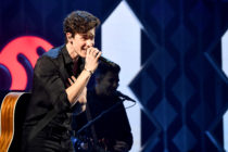 Shawn Mendes performs onstage during Power 96.1's Atlanta Jingle Ball on December 14, 2018 in Atlanta, Georgia.