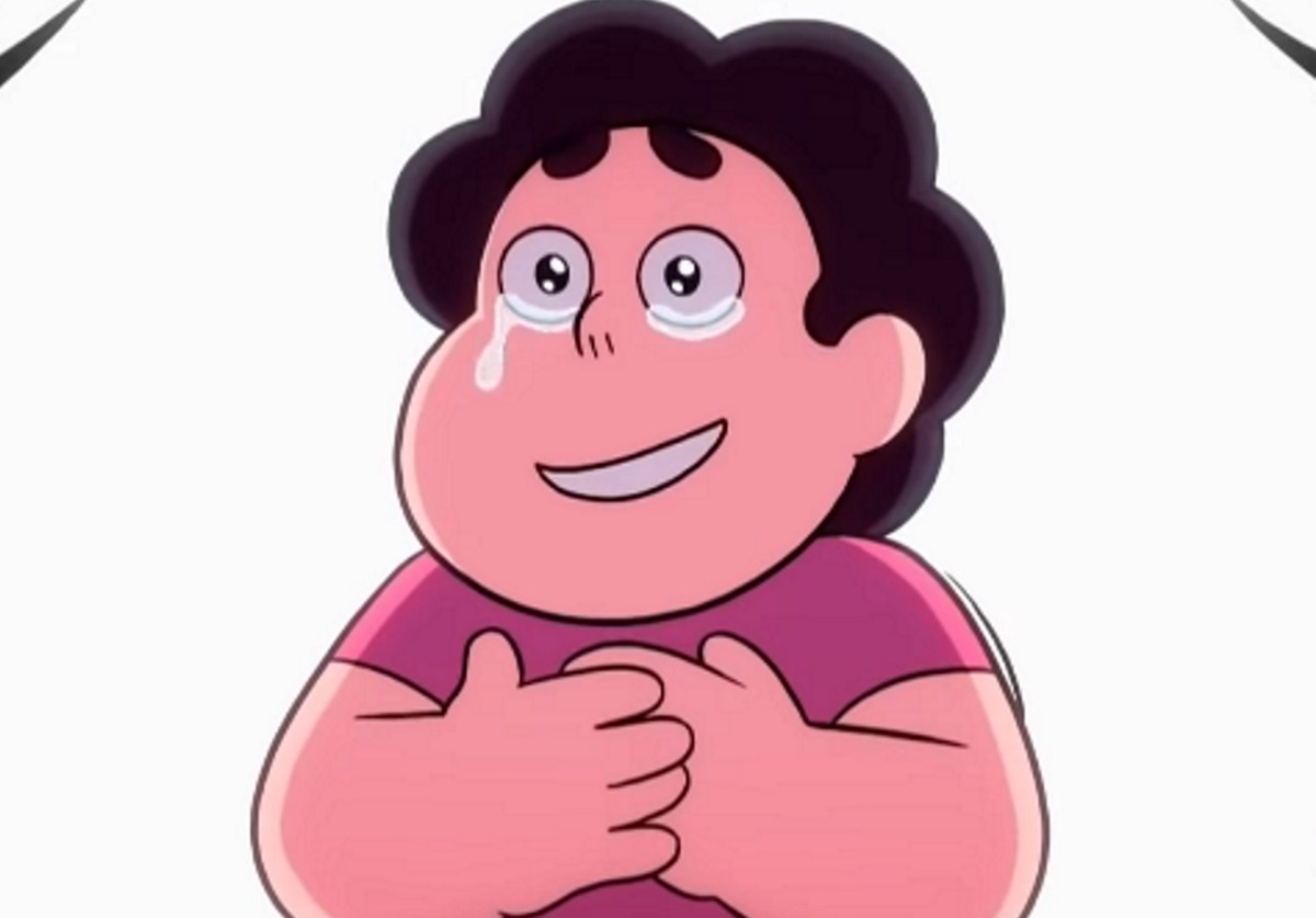 Welp Cartoon Network reveals a major Steven Universe character is GW-45