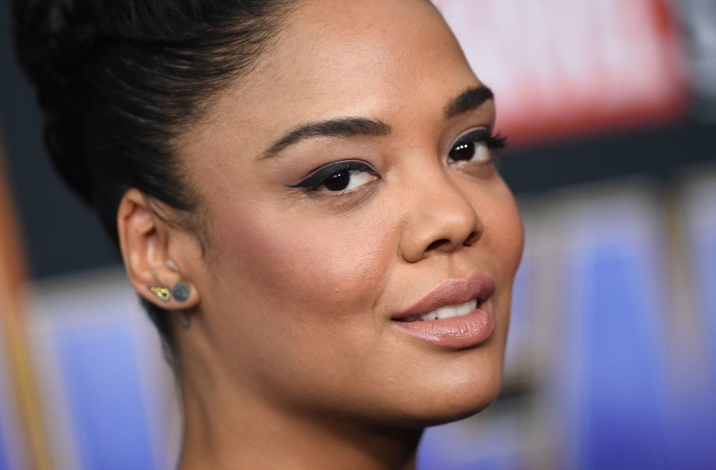 Tessa Thompson 'intended' to play Marvel's Valkyrie as bisexual