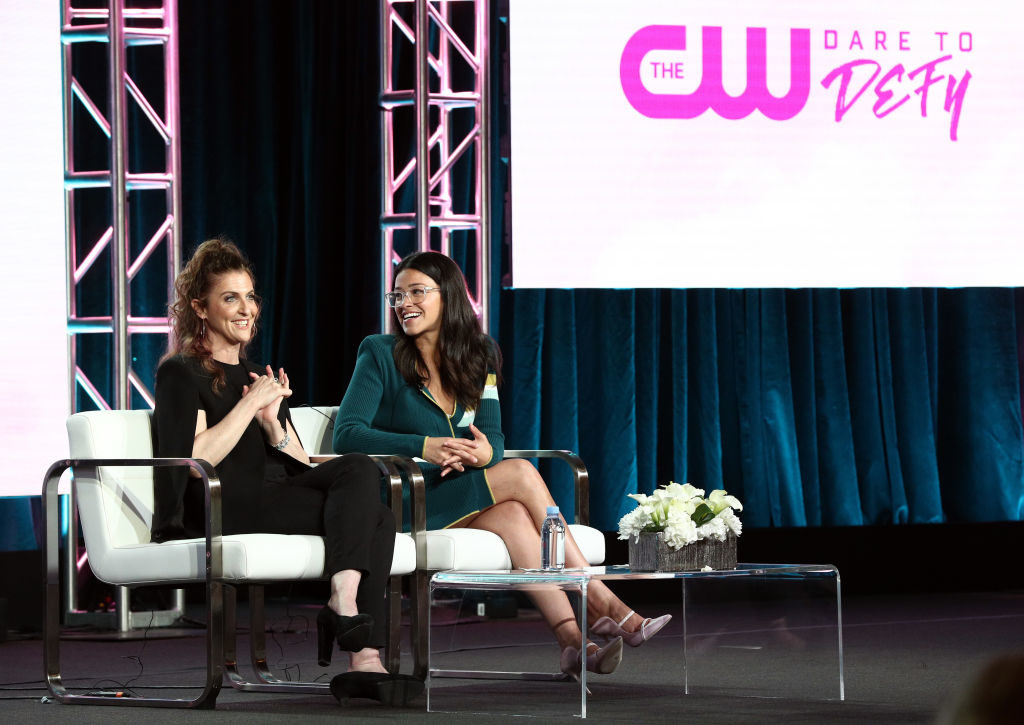 New show on The CW will have a non-binary lead character