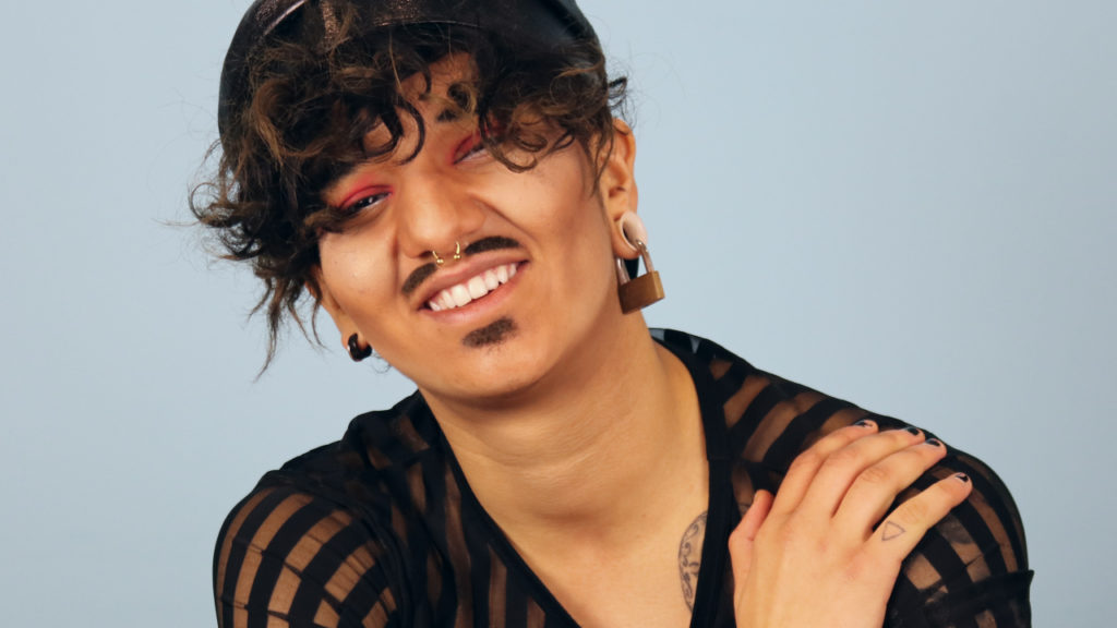Drag king Chiyo on what RuPaul will never understand about drag (PinkNews)