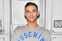 Adam Rippon, who said he is retiring from professional figure skating