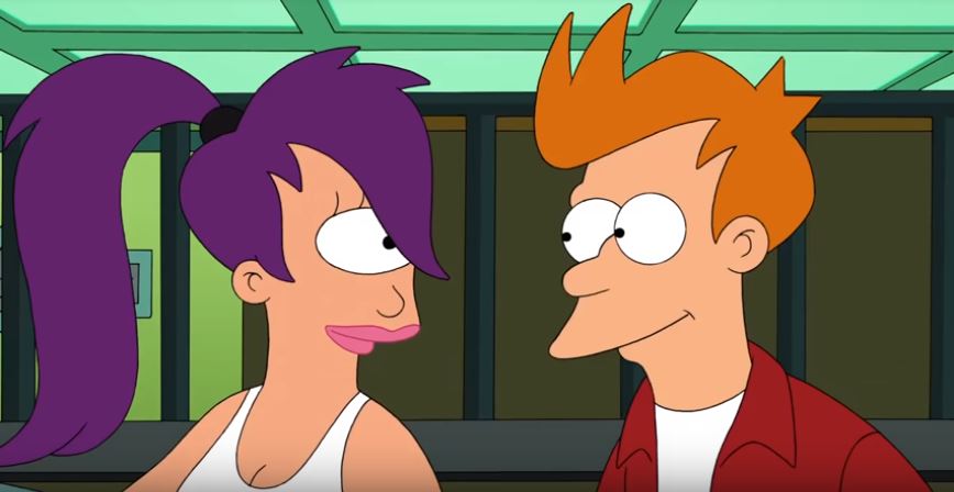 Futurama finale: Futurama: fans spot gender neutral Pac-Man joke from 18 year old episode