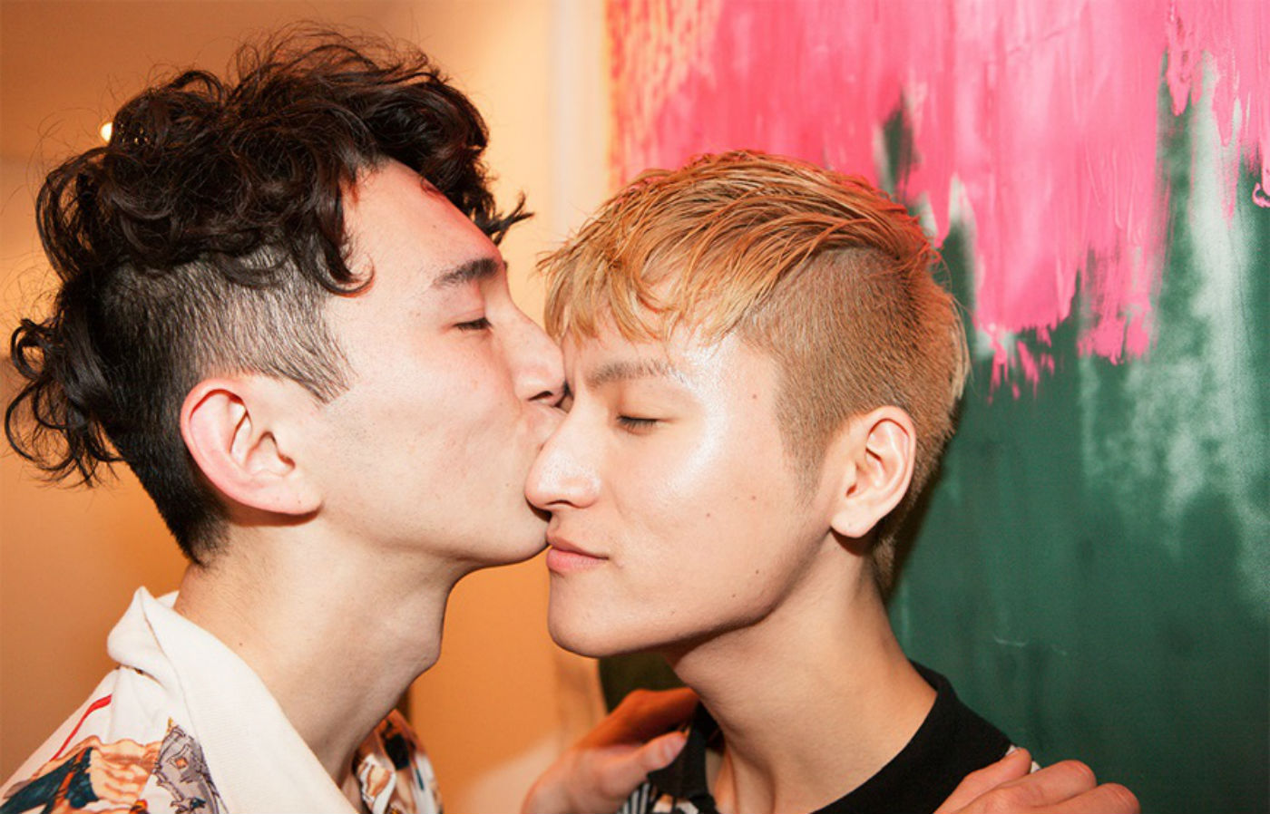Another Japanese city to recognise same-sex relationships.