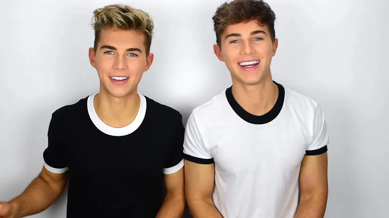 Fans gay couples only Nolan Twins