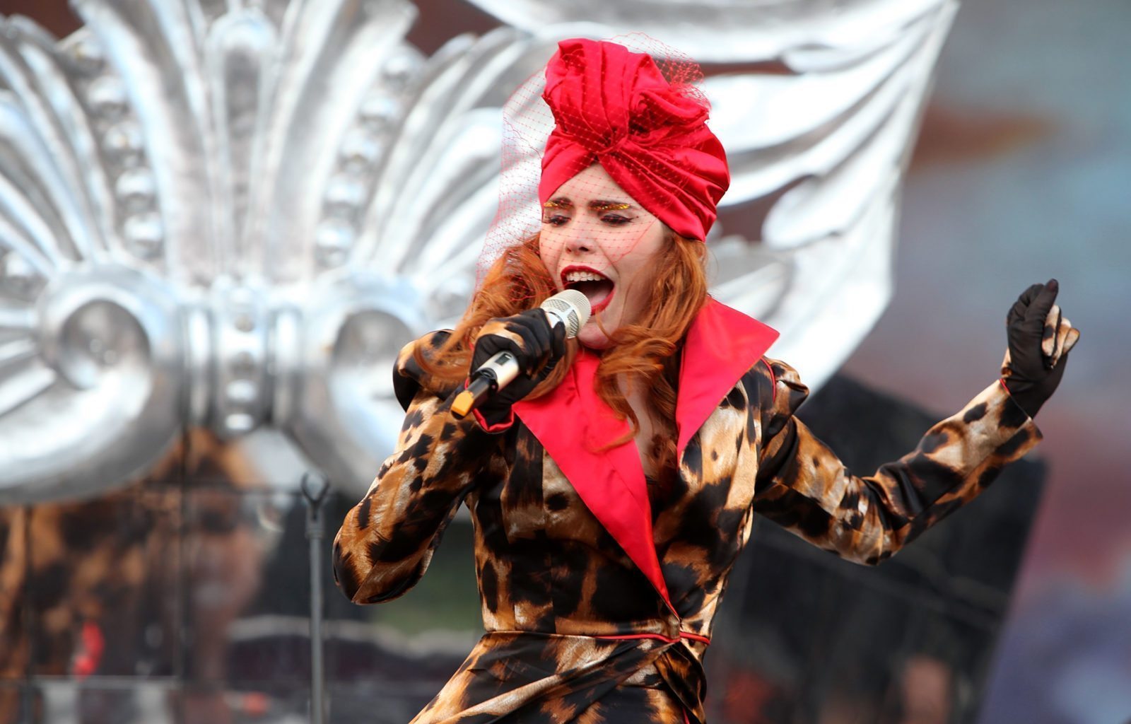Paloma Faith didn’t want the world to decide what her daughter was. 
