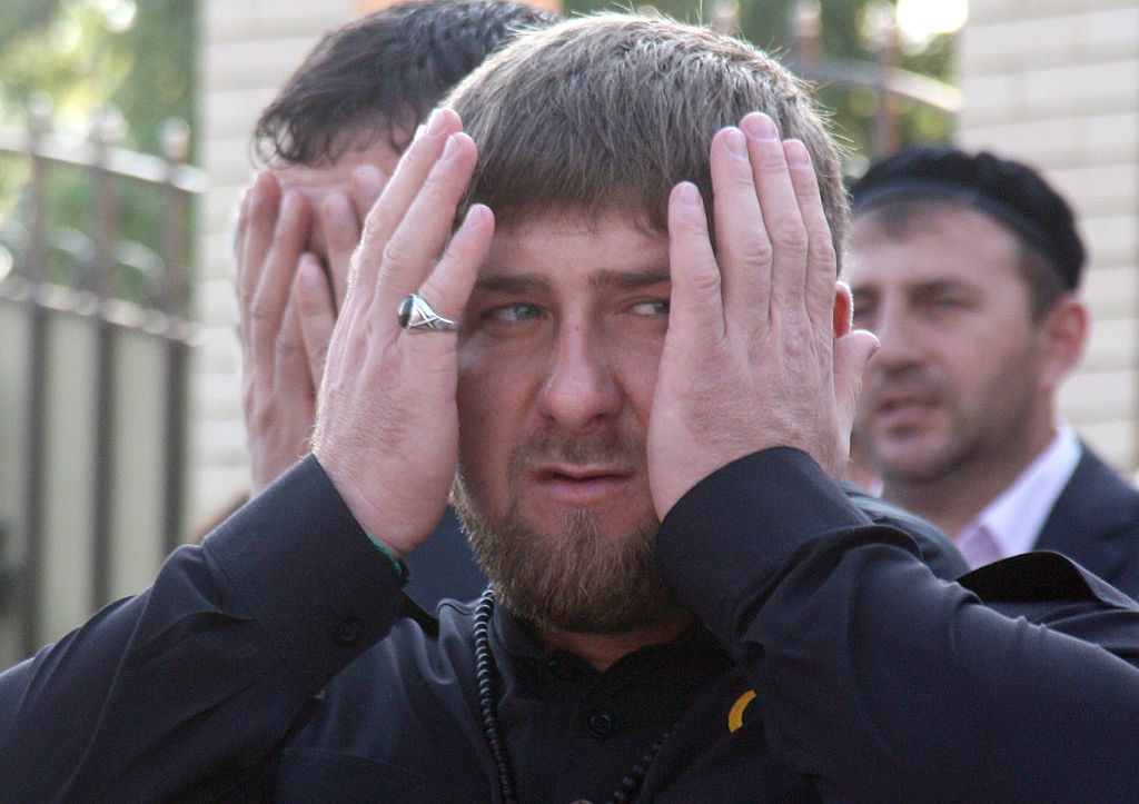 Chechnya: Teen forced to commit self-rape for criticising Ramzan Kadyrov