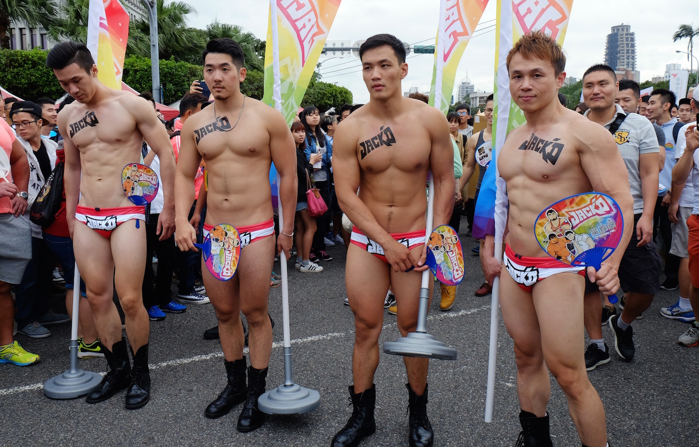 Taiwan Presents Largest Gay Pride Parade In Asia