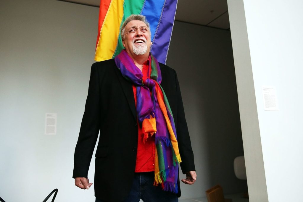Pride flag, rainbow flag