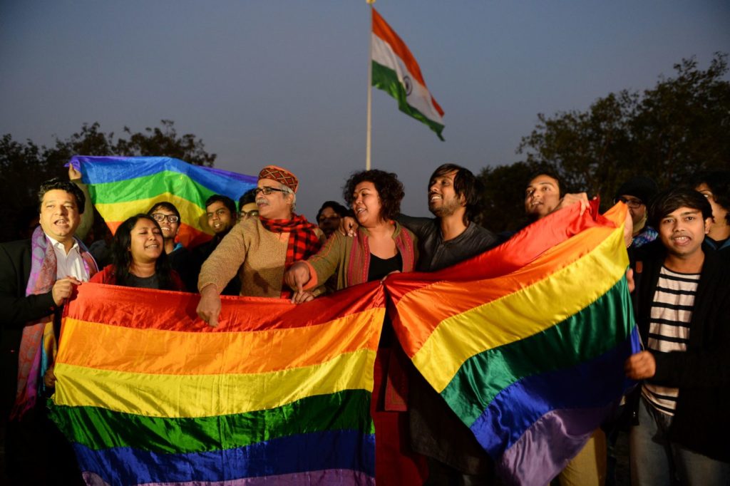India's Supreme Court to revisit Section 377, the ruling that criminalised  homosexuality